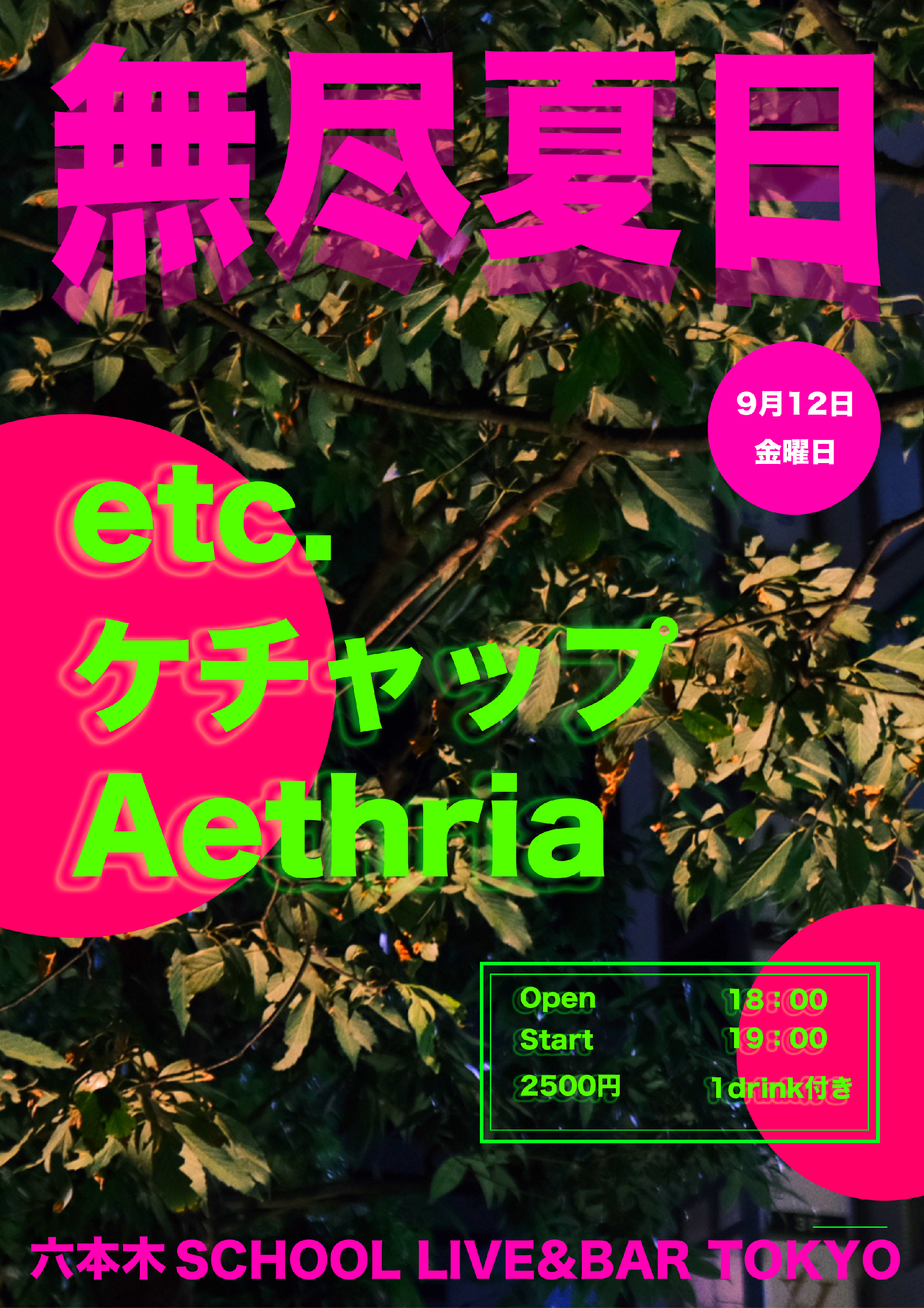 etc./ケチャップ/Aethria