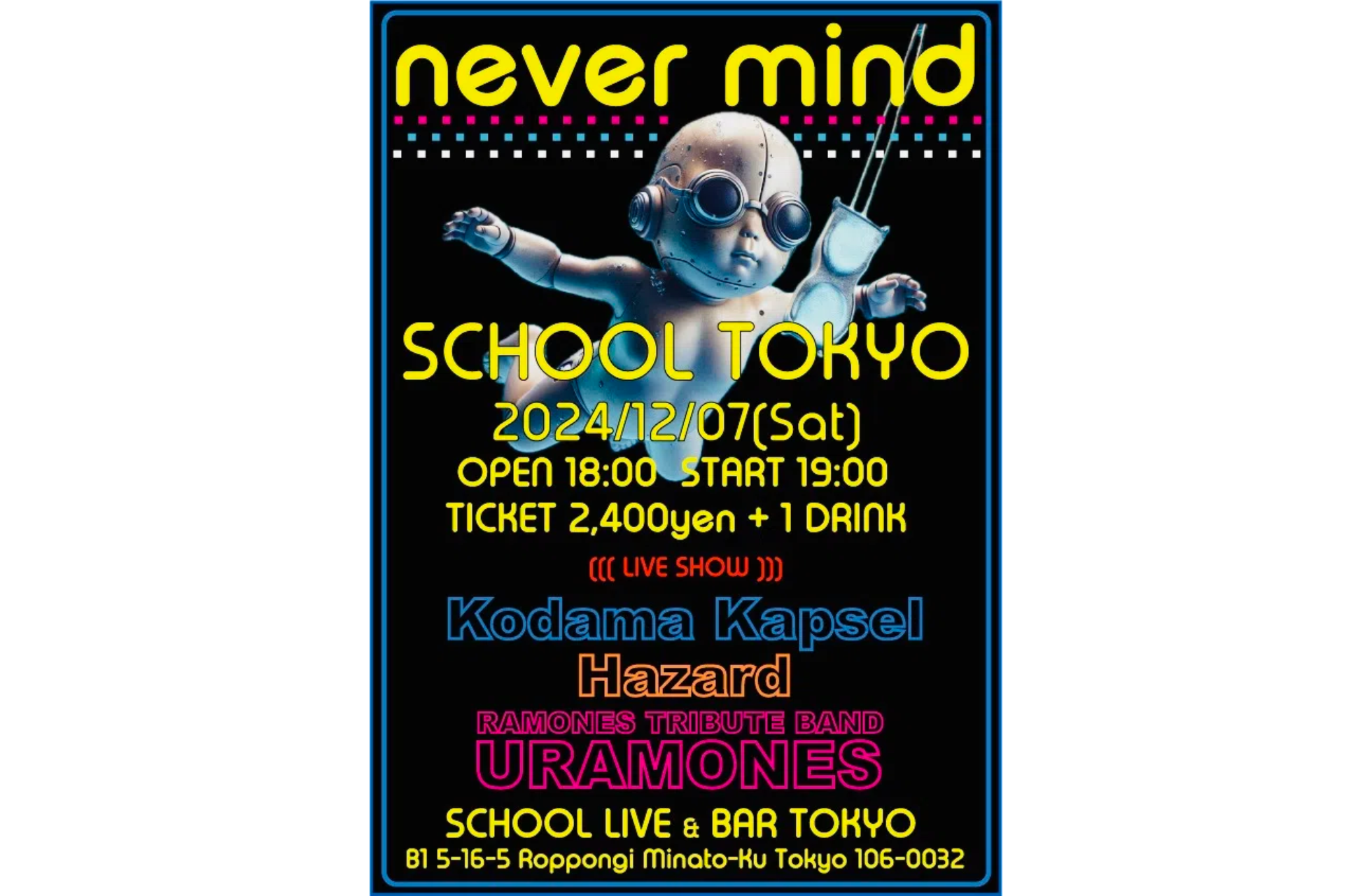 12/7 never mind