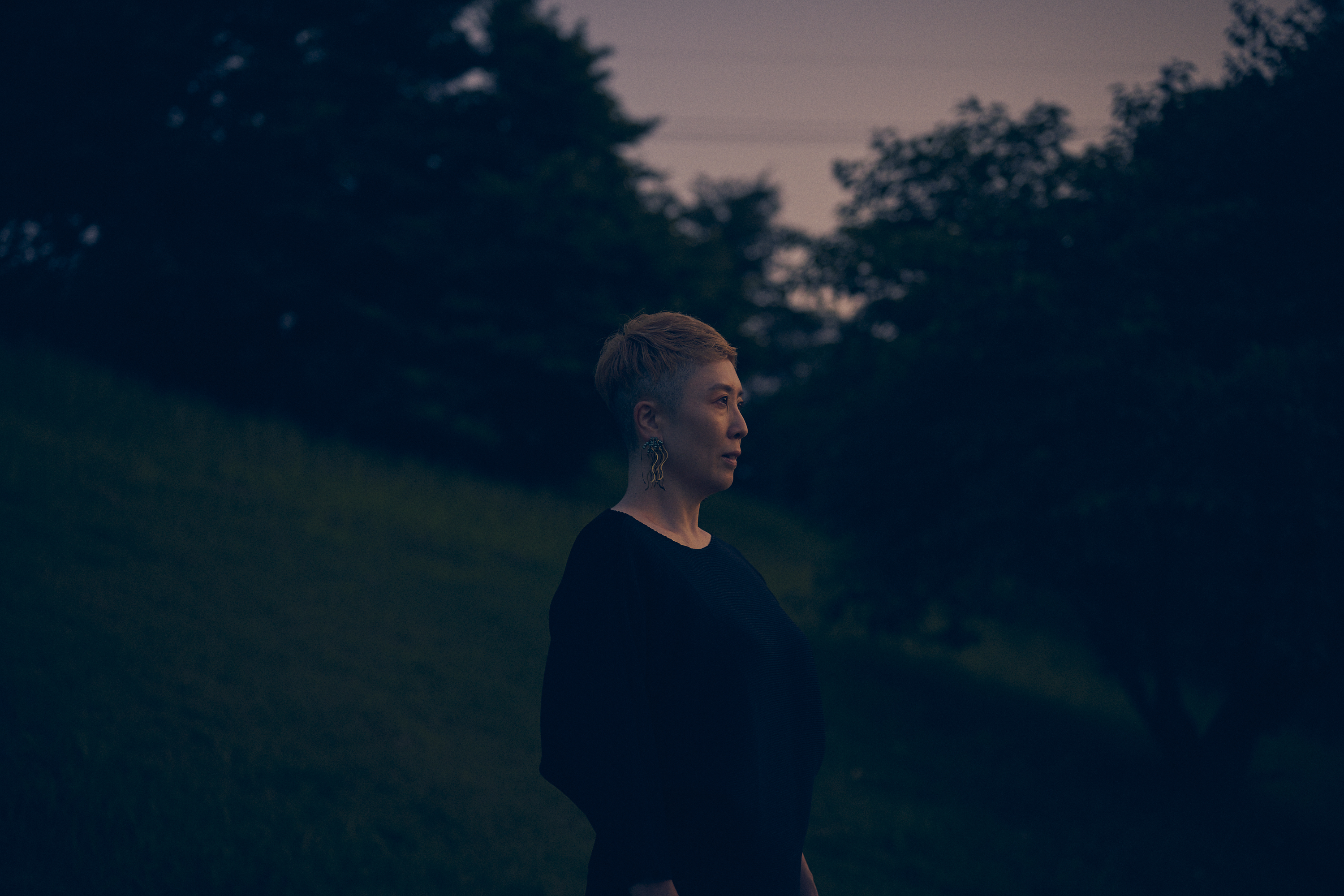 空気公団solo   guest：千ヶ崎 学 （Ba.）